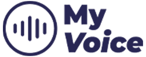 ChatGPT My Voice Logo