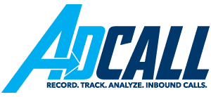 AdCall Logo